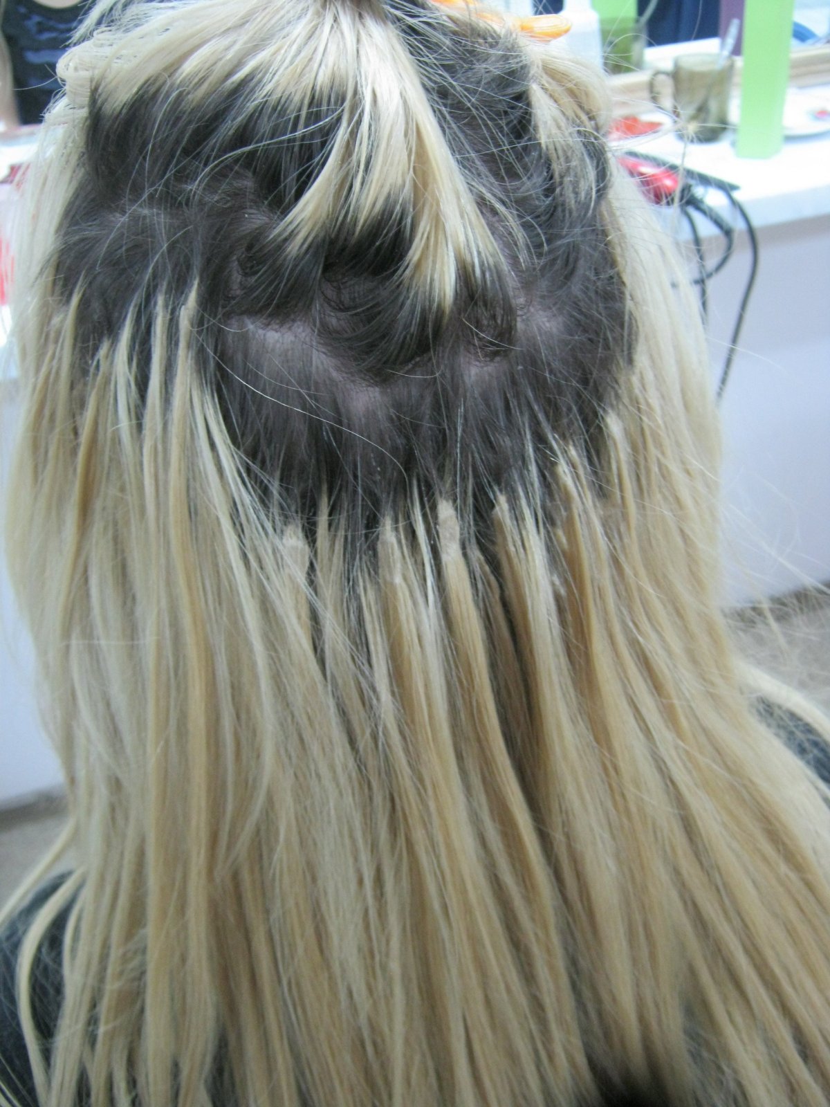 Отромште нарлщенные воллся