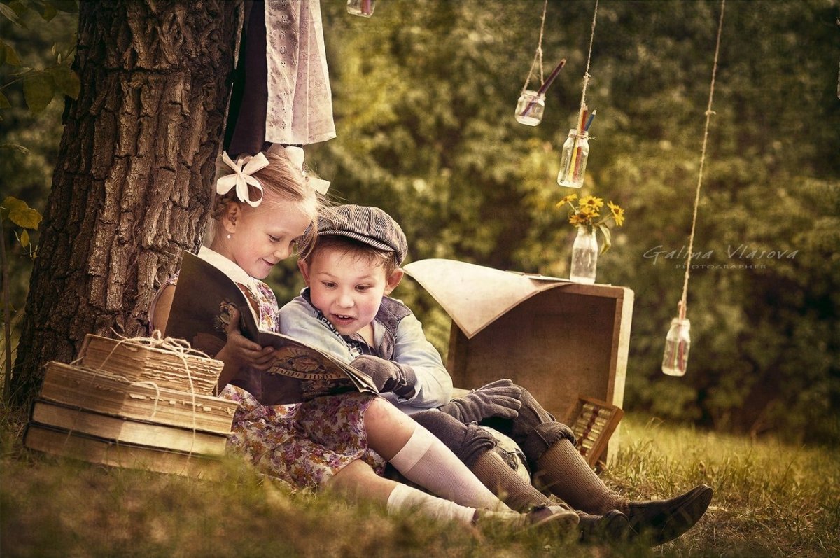 Тематические Фотопроекты для детей