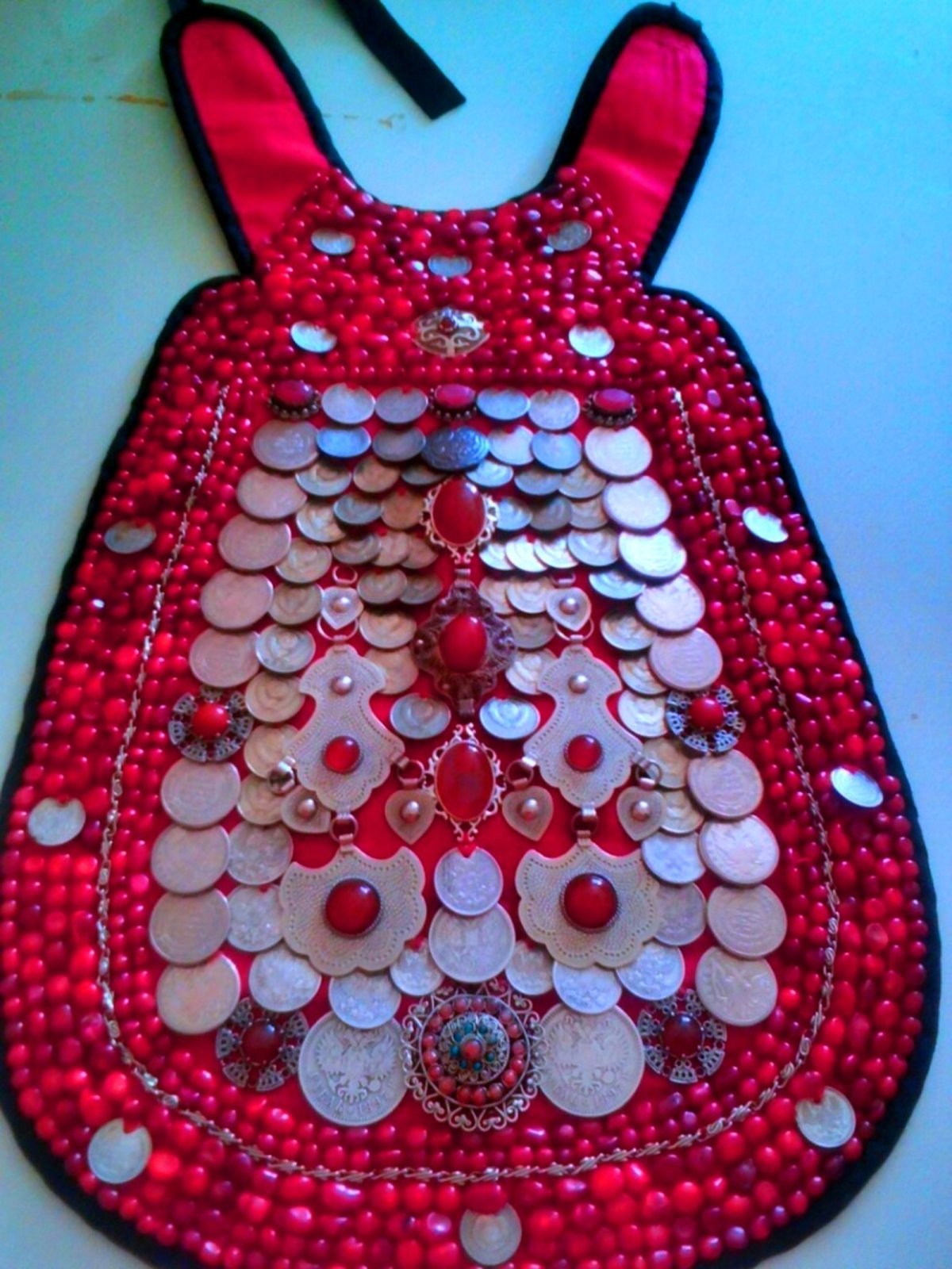 Хакал Башкирский нагрудник