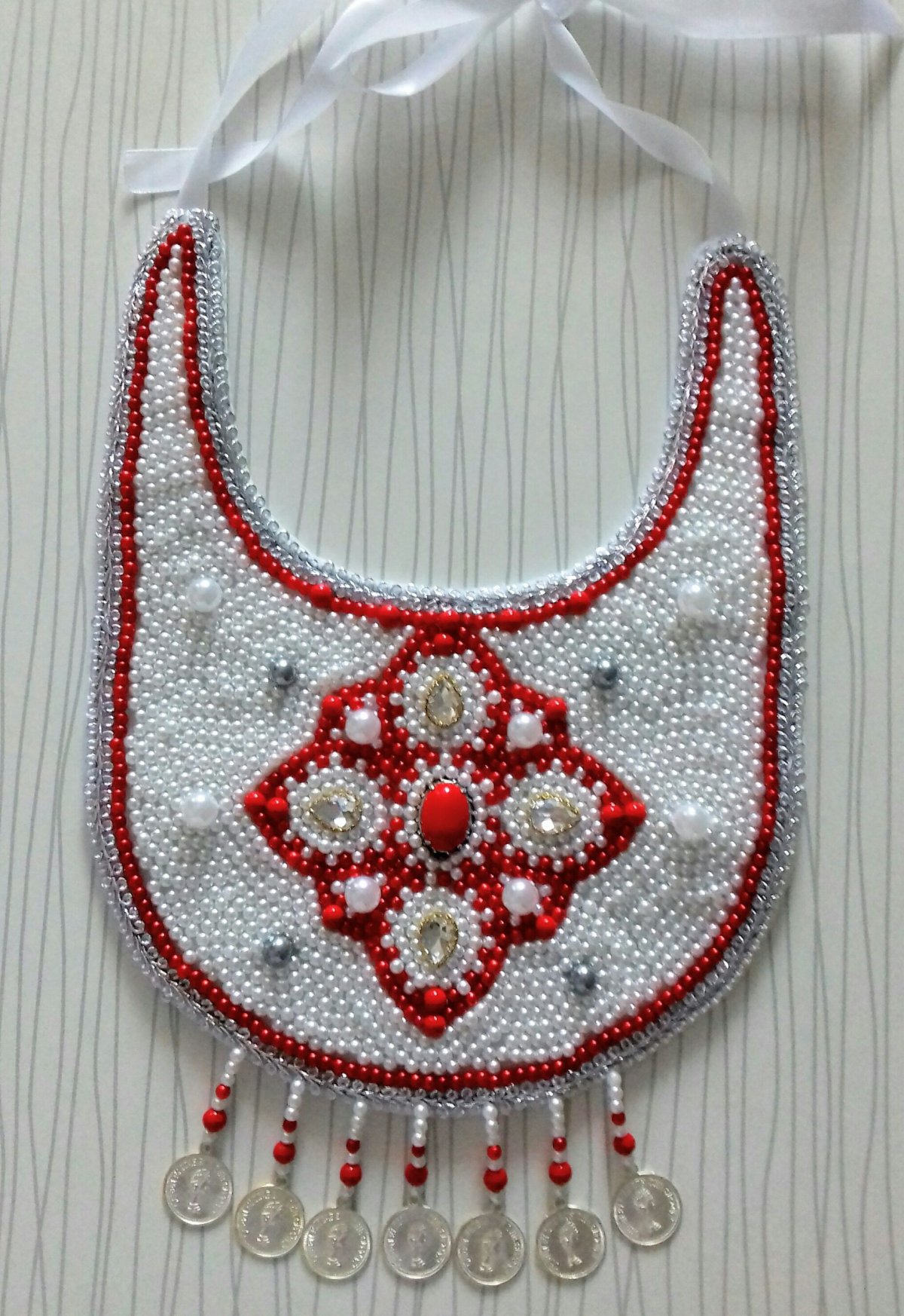 Тюшэлдерек башкирские нагрудники