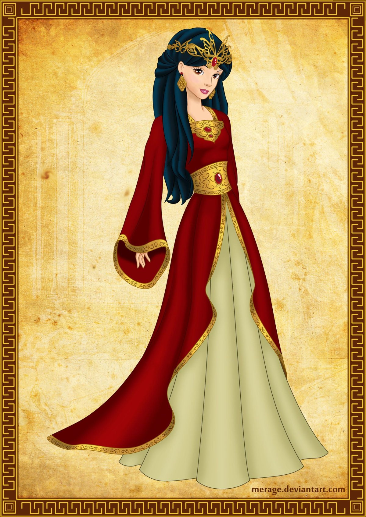 Принцесса Арабиан