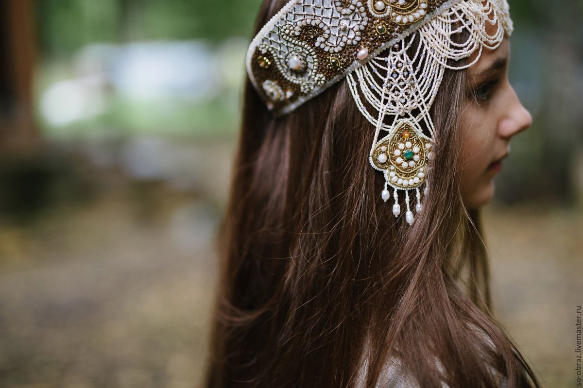 Очелье княгини Софии