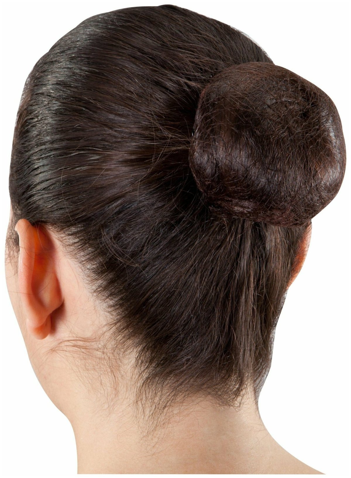 Пучок волос