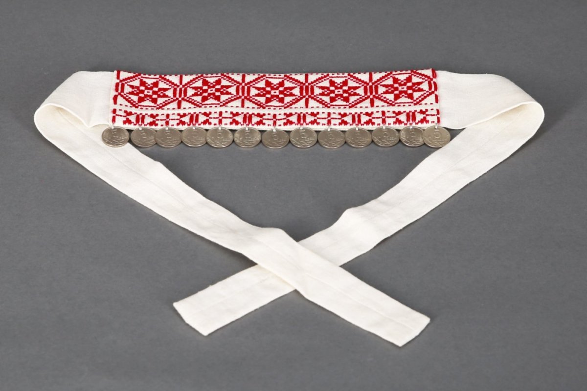 Масмак Чувашский головной