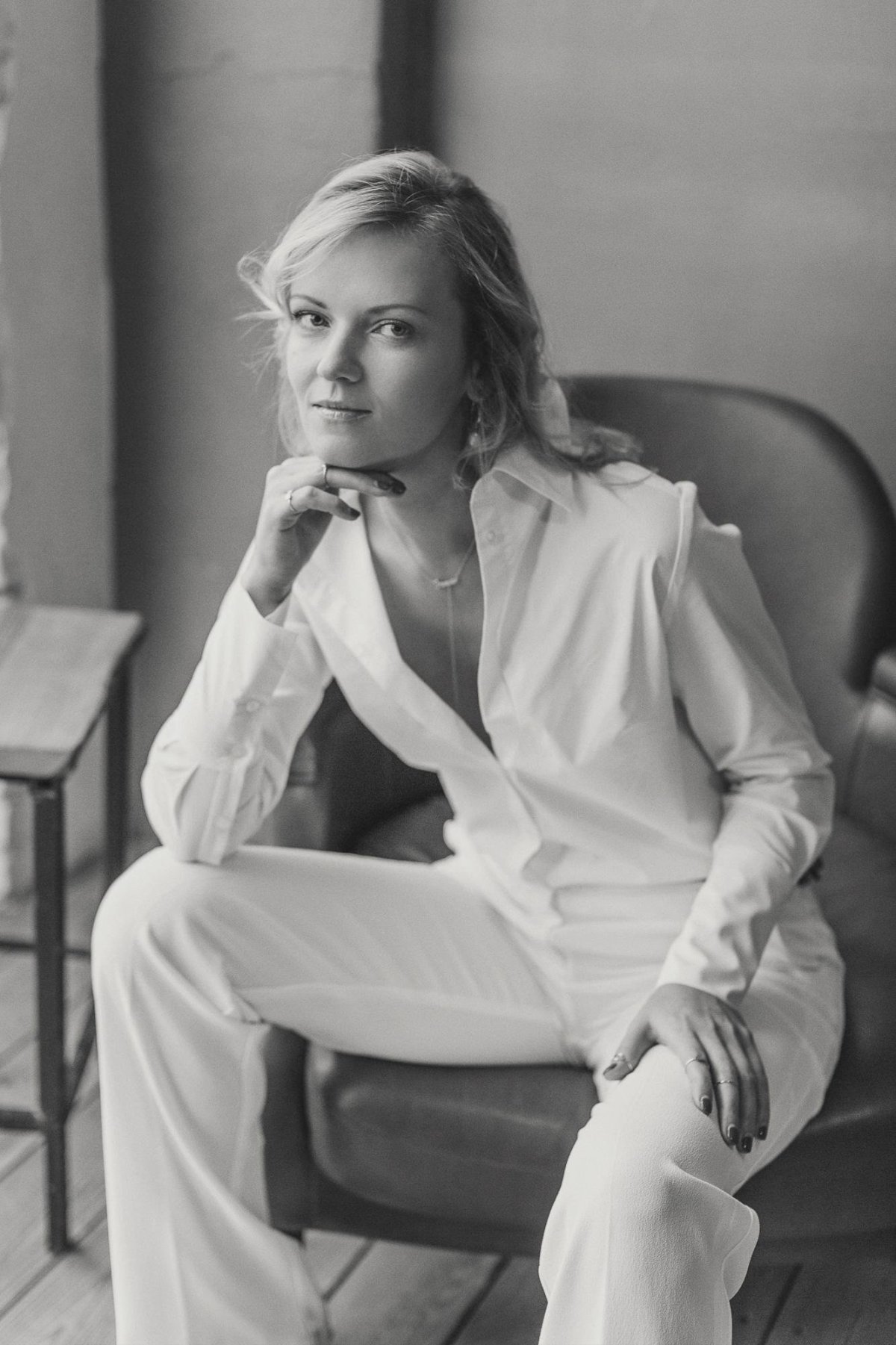 Александра Прокофьева след