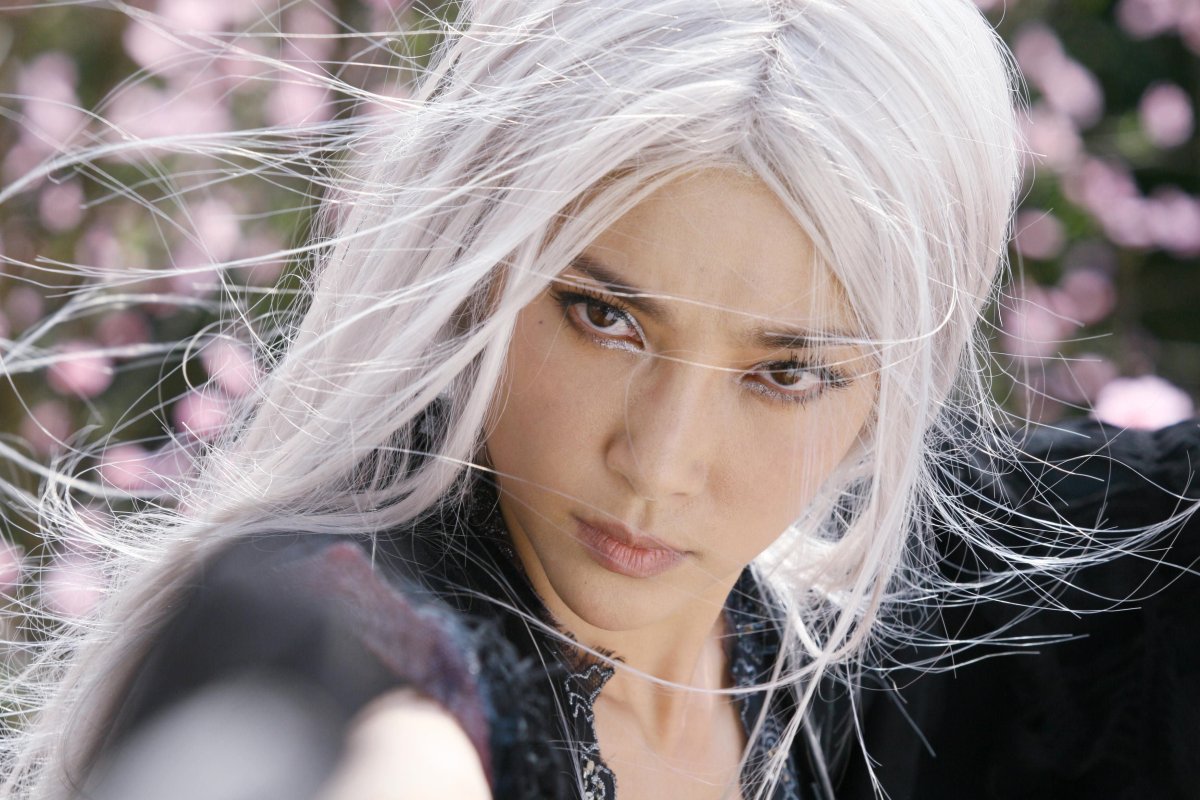 Ли Бинбин запретное царство