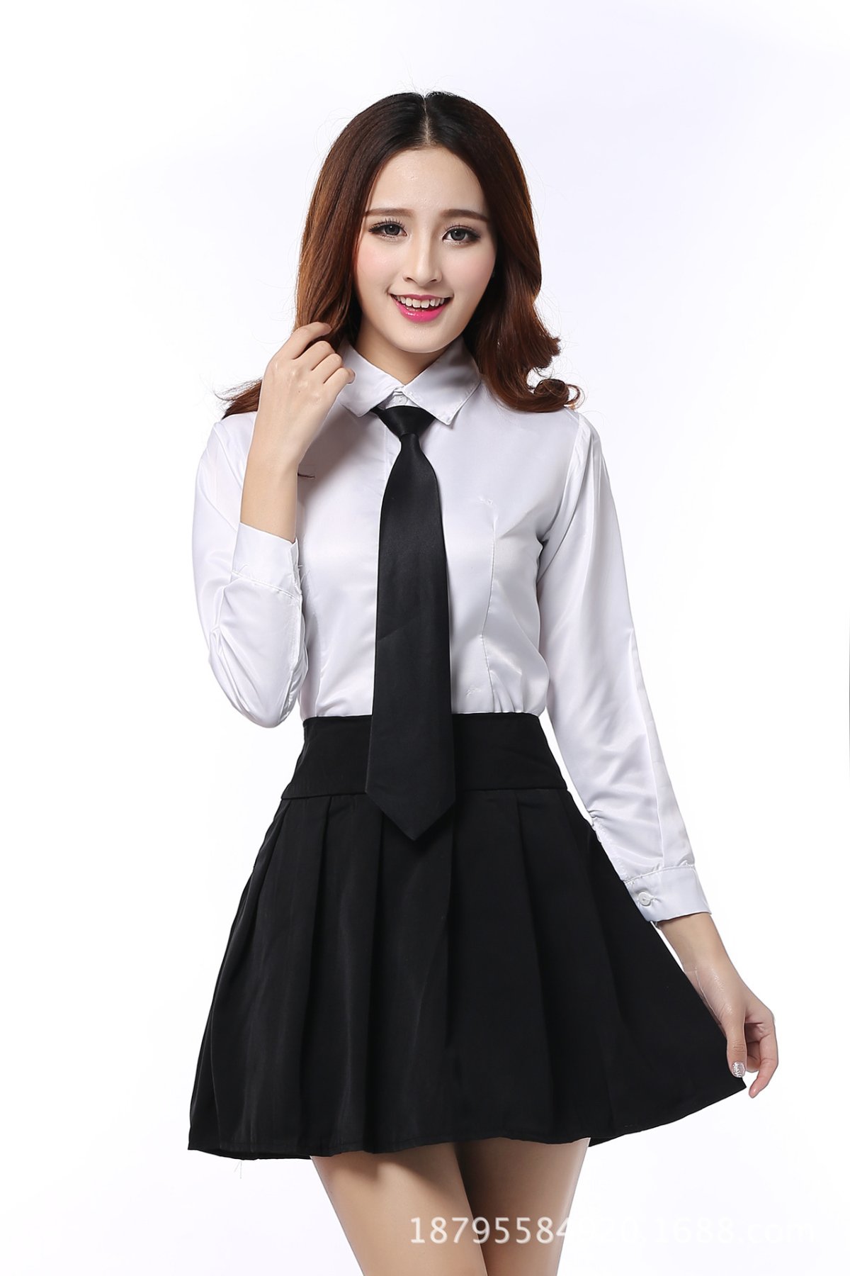 Школьная одежда для старшеклассниц