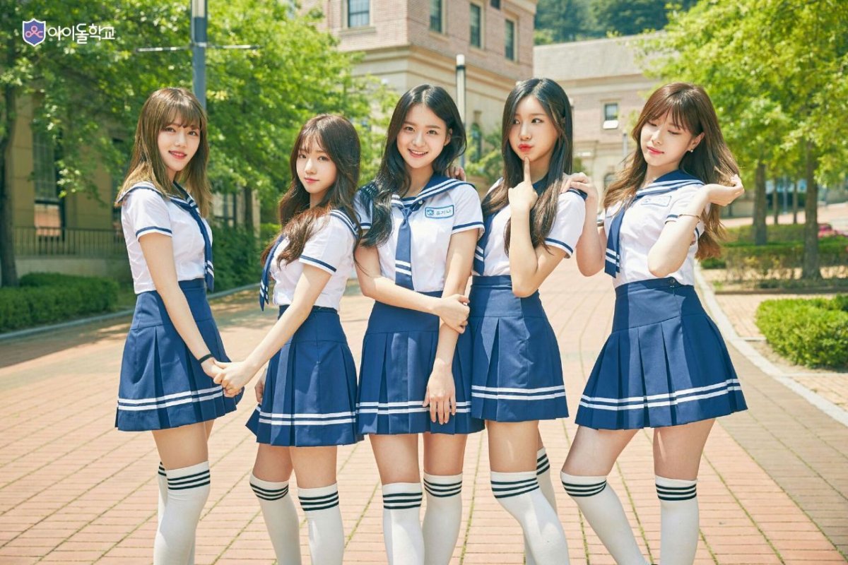 Скул герлс группа