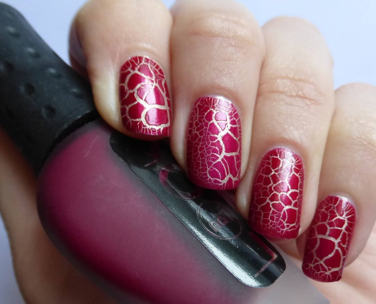 Лак look Croco кракелюр