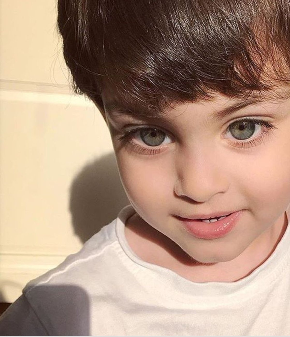 Самые красивые дети мальчики