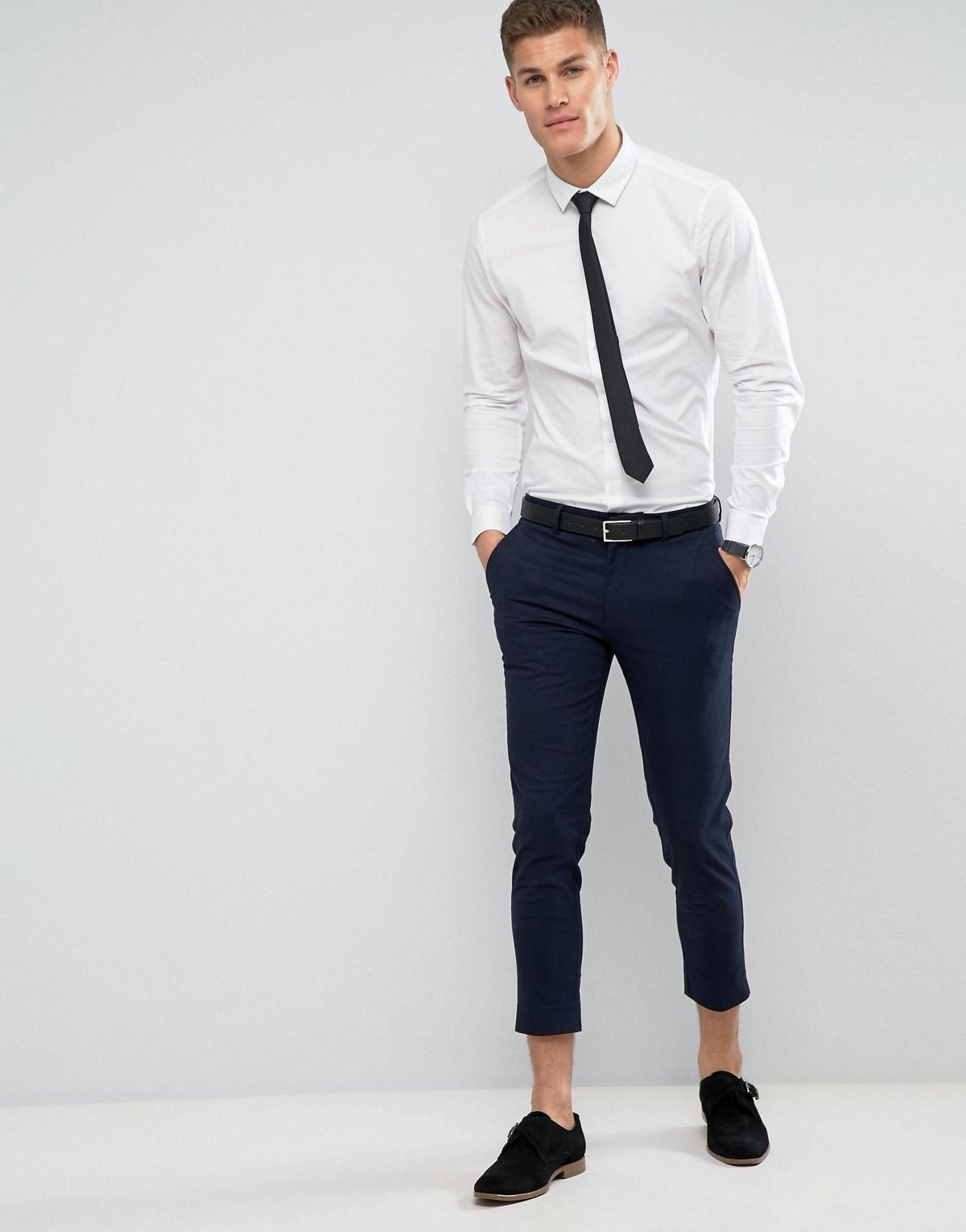 Рубашка и брюки на выпускной