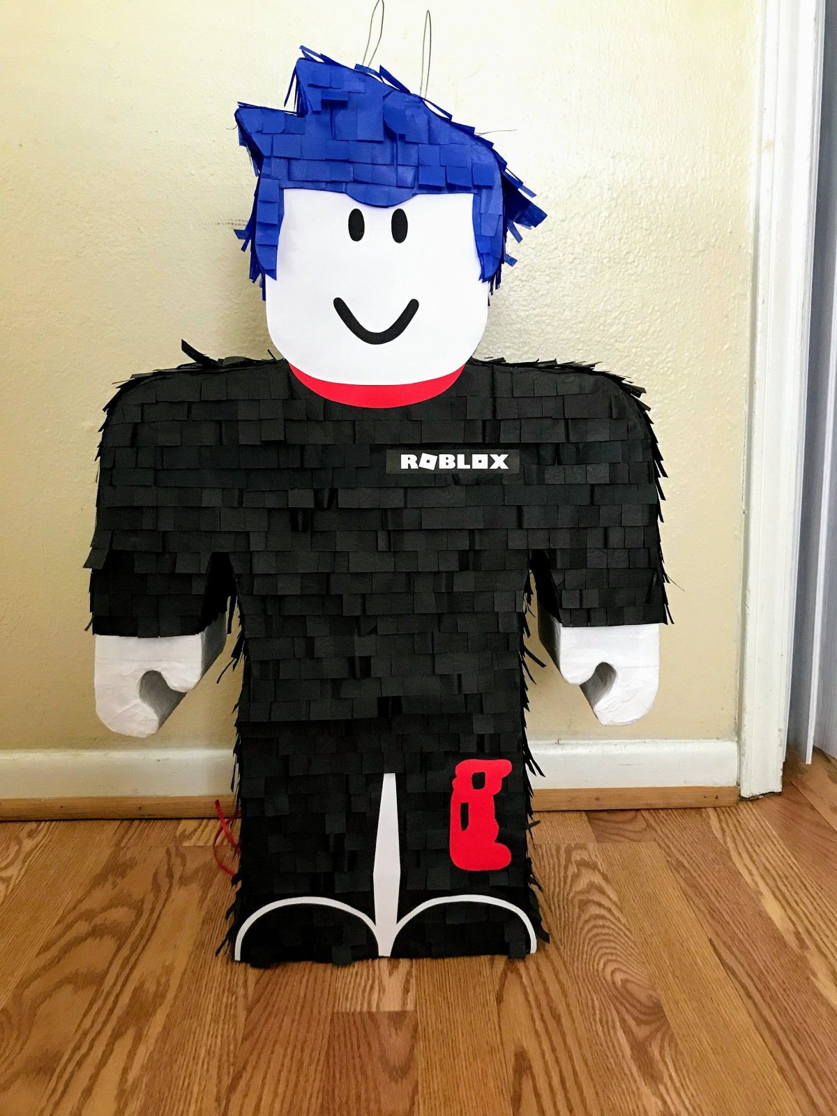 День рождения в стиле РОБЛОКС