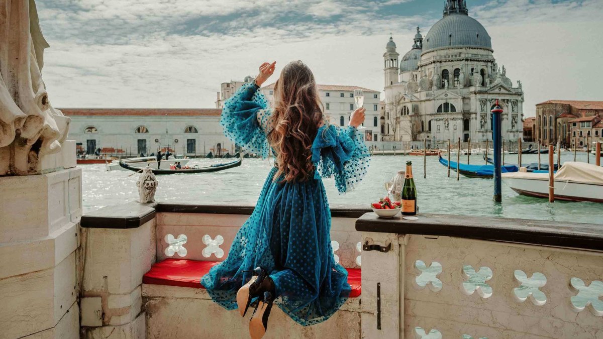 День рождения Венеции