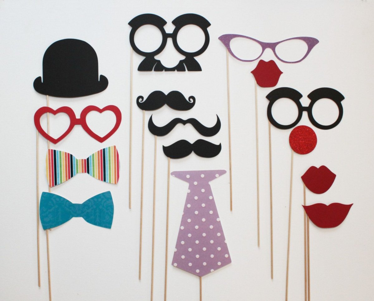 Атрибутика для фотосессии