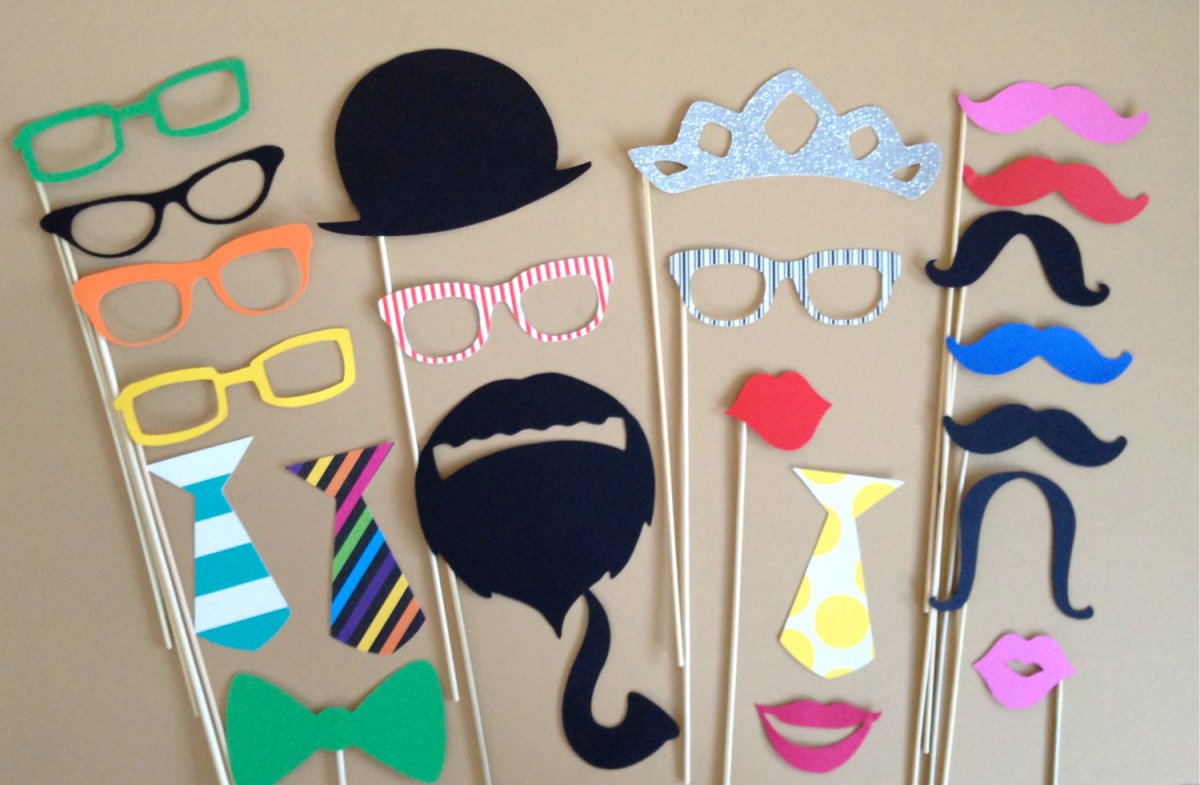 Атрибутика для фотосессии