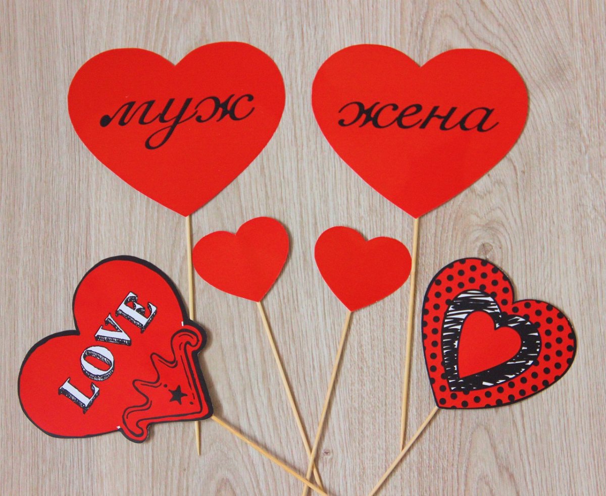 Фотобутафория ко дню матери