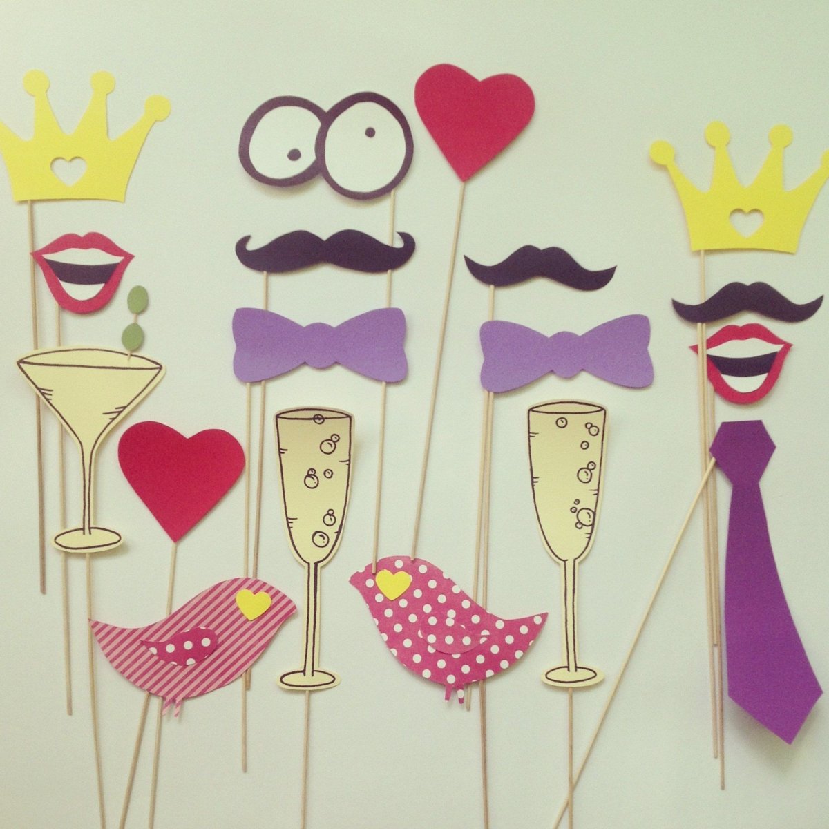 Атрибутика для фотосессии