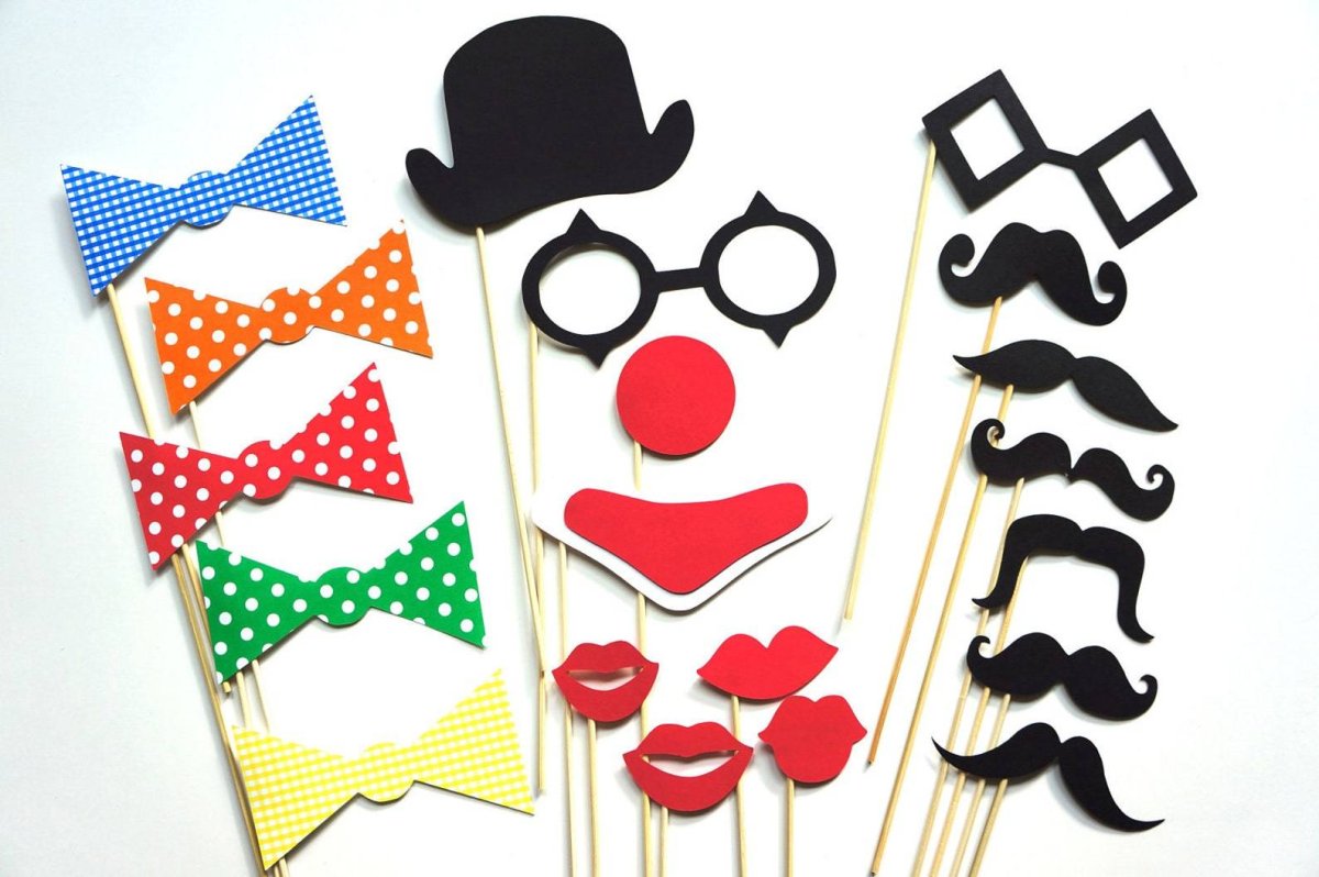 Атрибуты для фотосессии