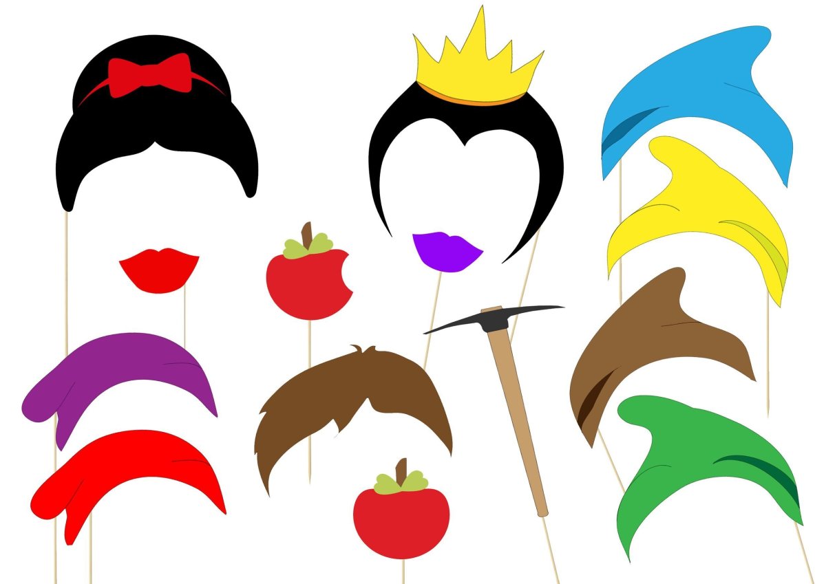 Фотобутафория для детского сада