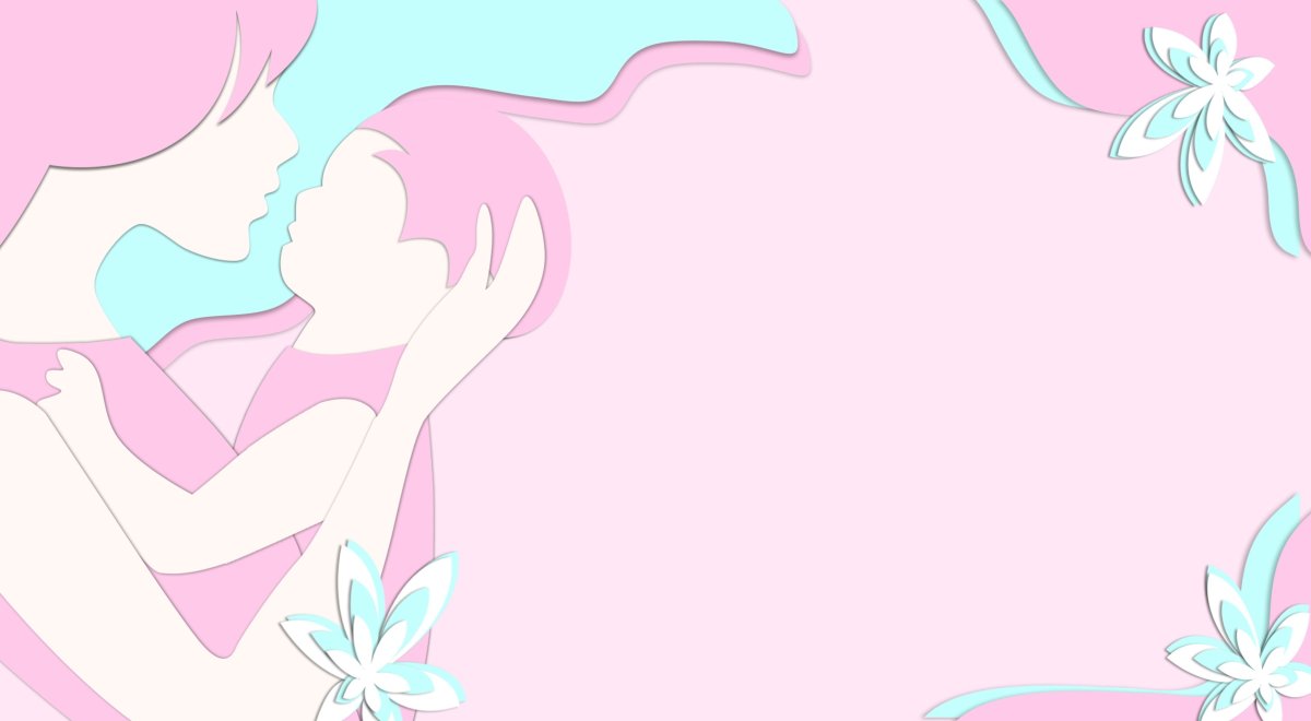 Фон на день матери красивые