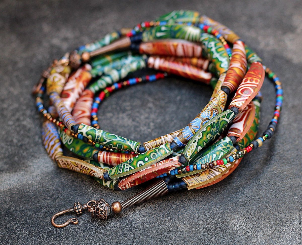 Этнические украшения