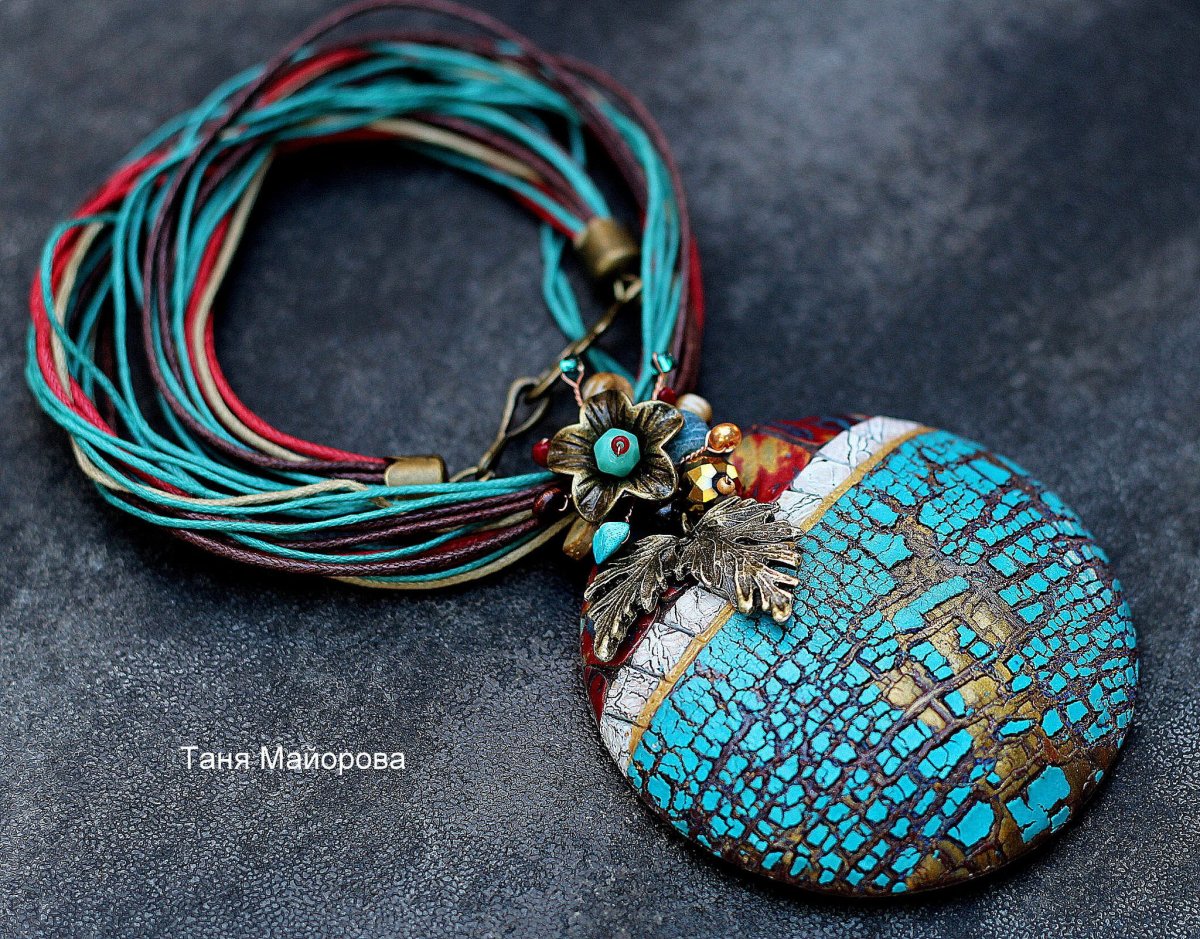 Полимерная глина Майорова