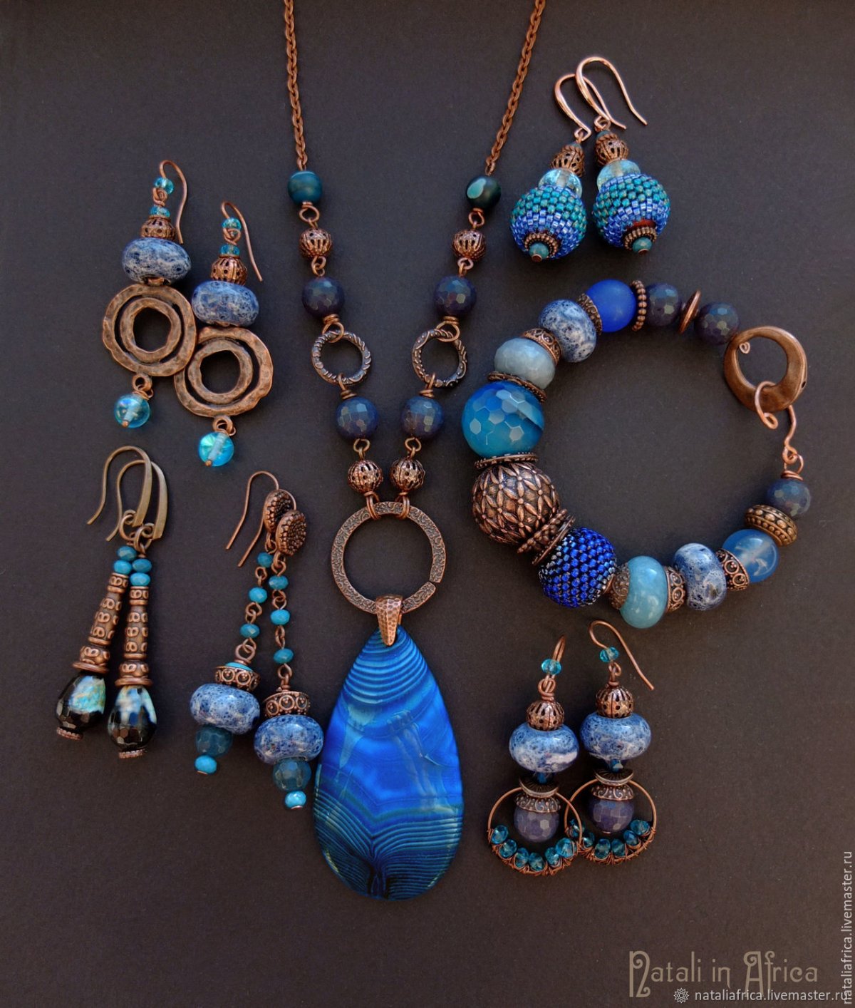 Этнические украшения