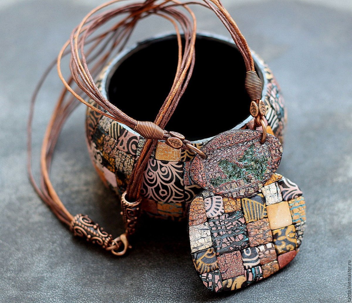 Мастер класс этно стиль