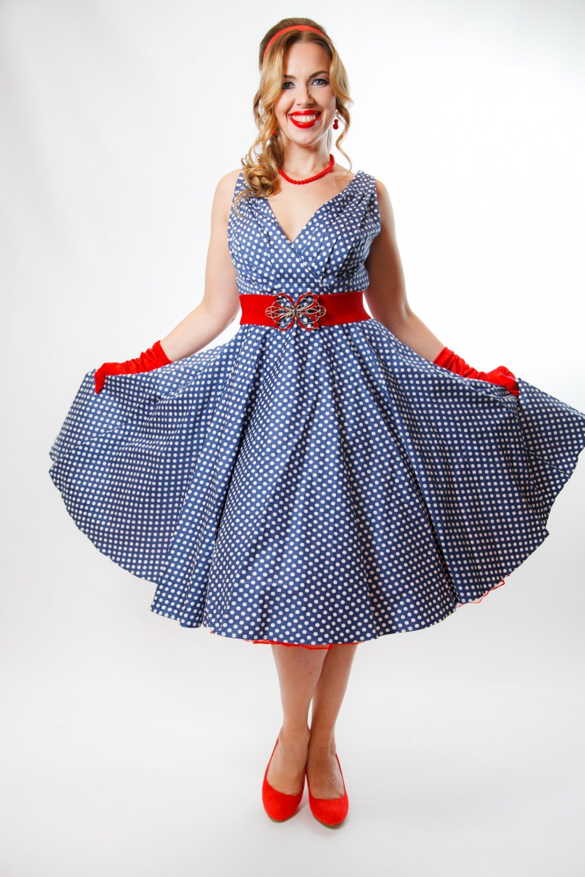 Стиляги Наряды