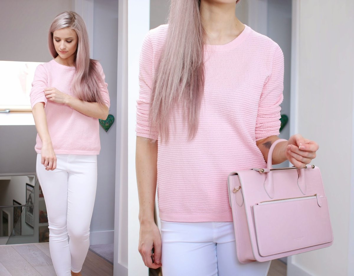 Блузки пастельных тонов