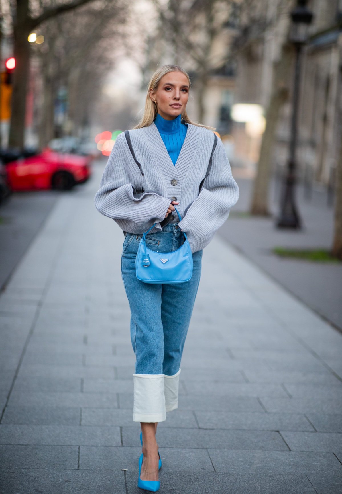 Леони ханне образы