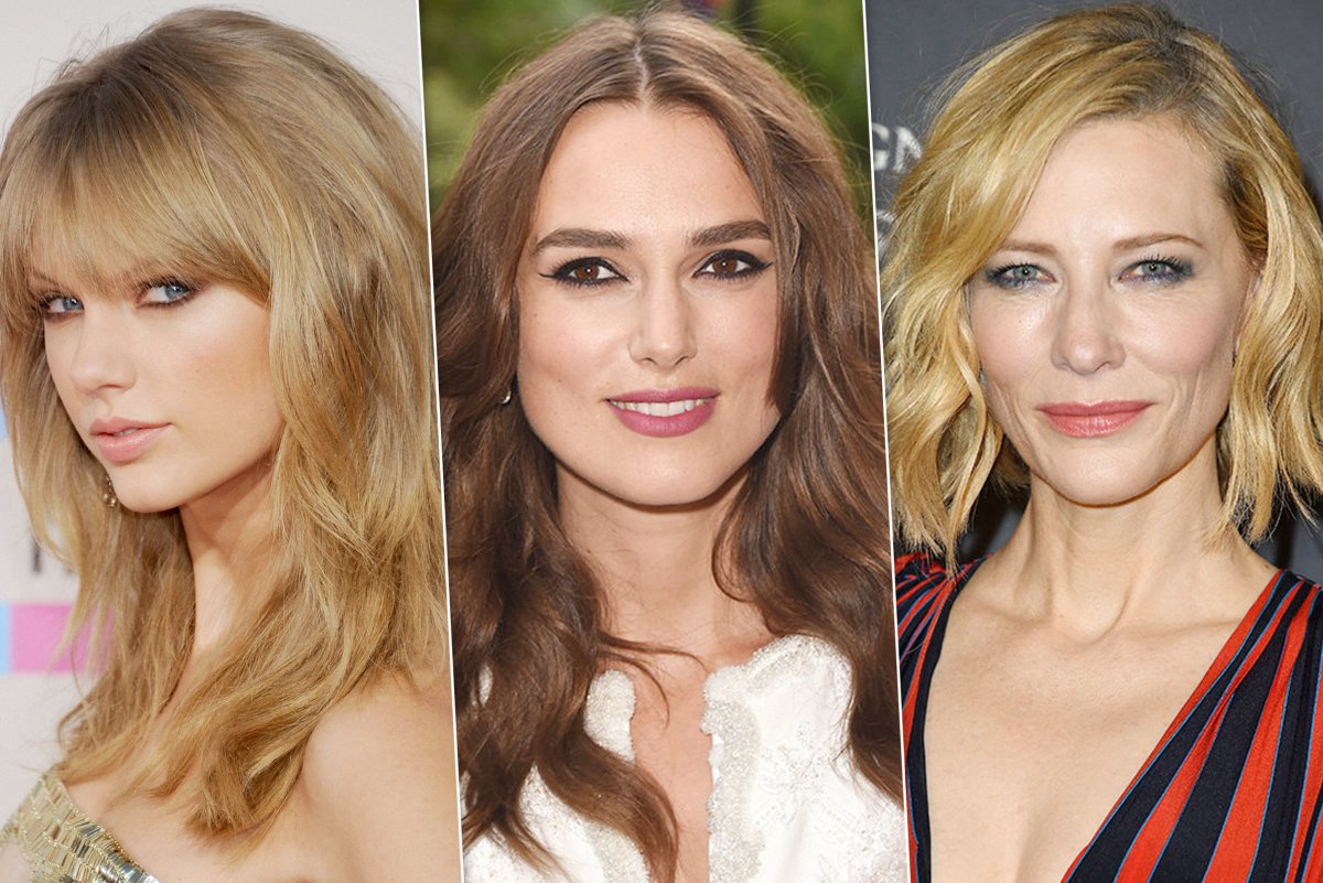 Звезды с тонкими волосами