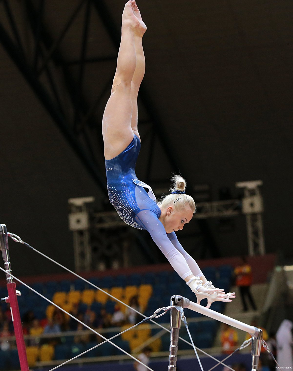 Ангелина Мельникова спортивная гимнастика