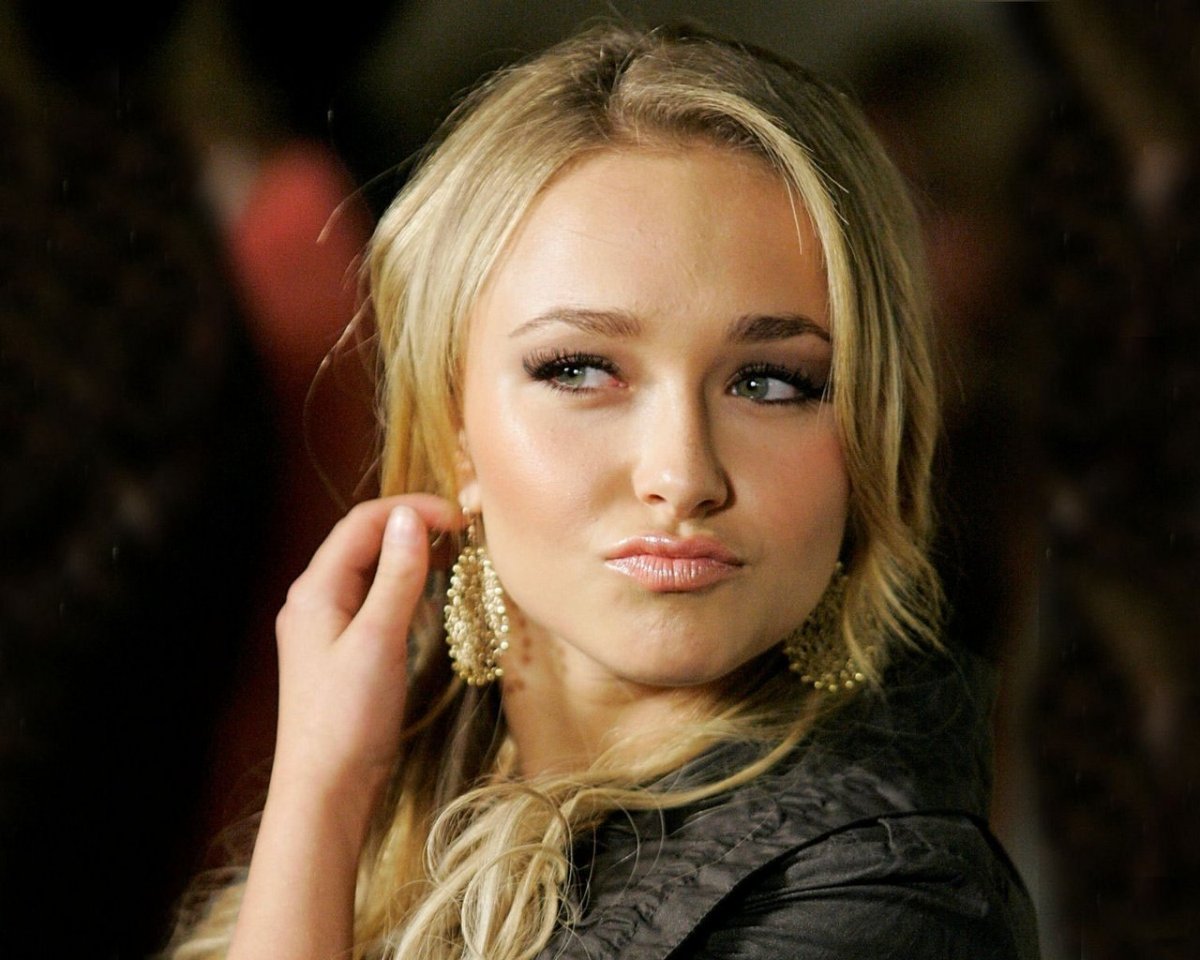 Актриса Hayden Panettiere