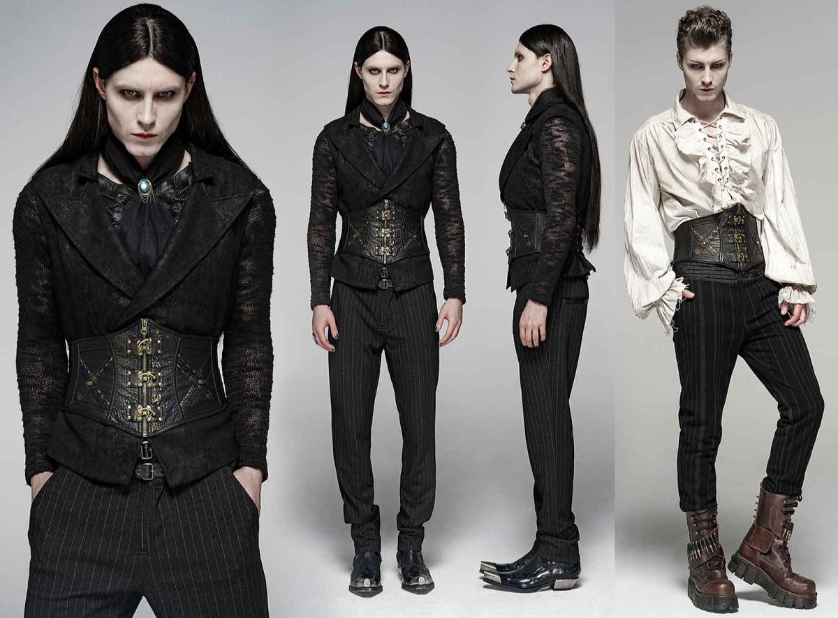 Доэрти Томас Готический стиль