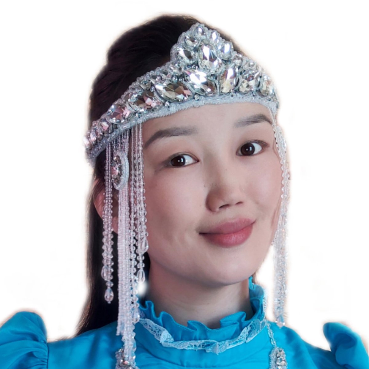 Украшения якутов