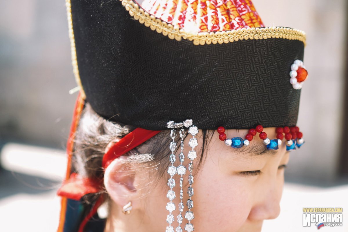 Шымакш головной убор