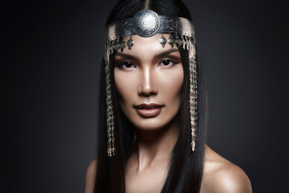 Мисс Якутия Кривошапкина