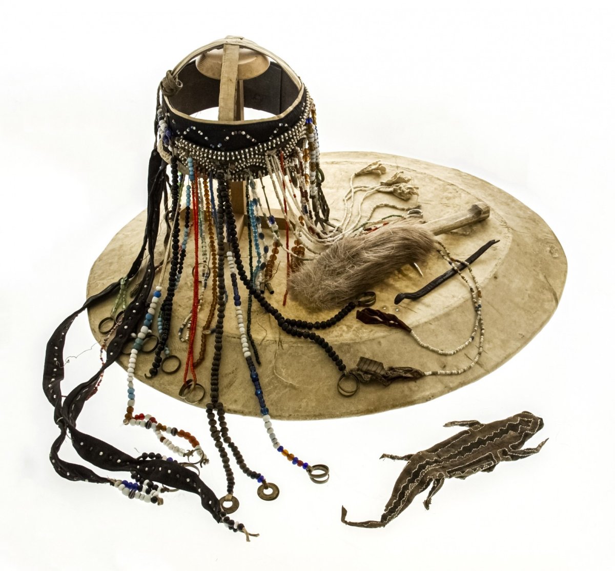 Шаманский бубен эвенки