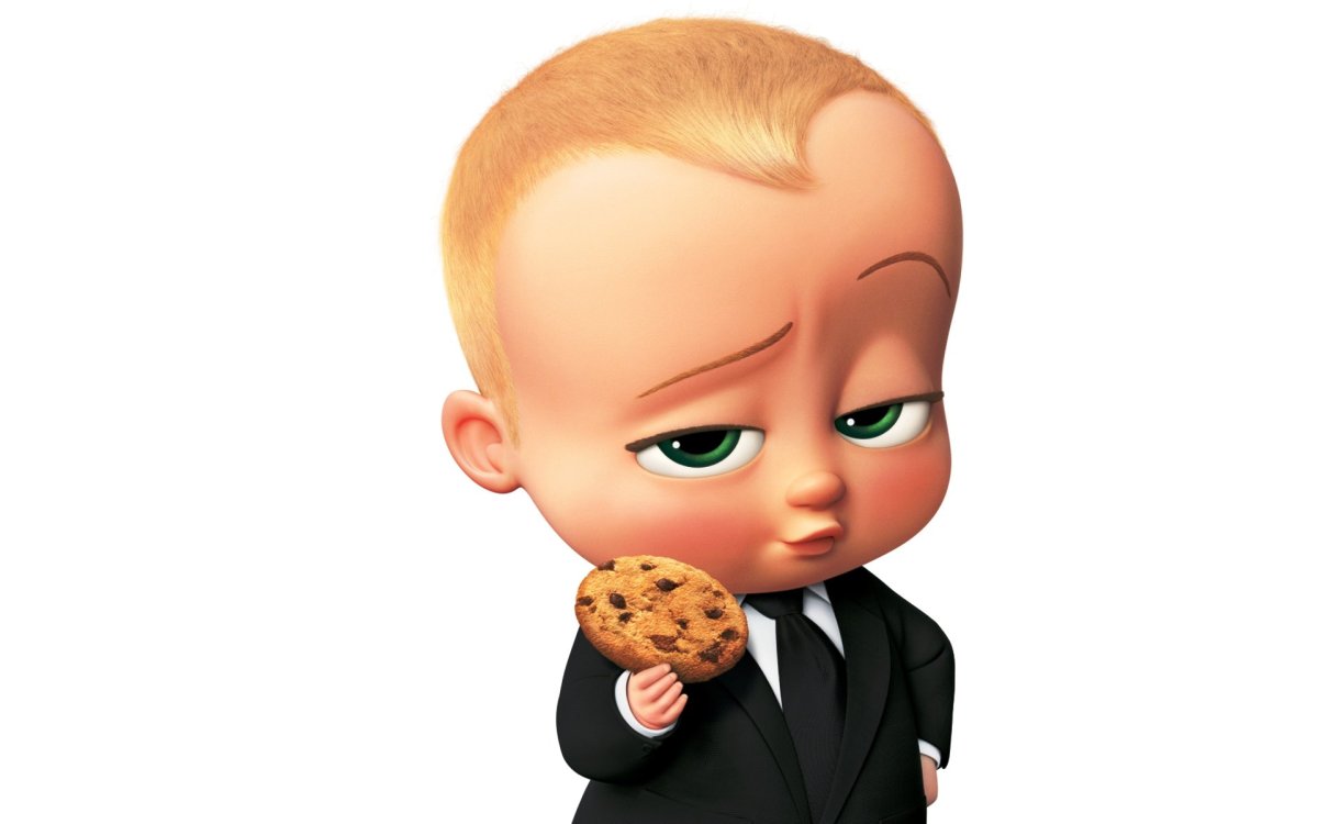 Босс молокосос Беби босс