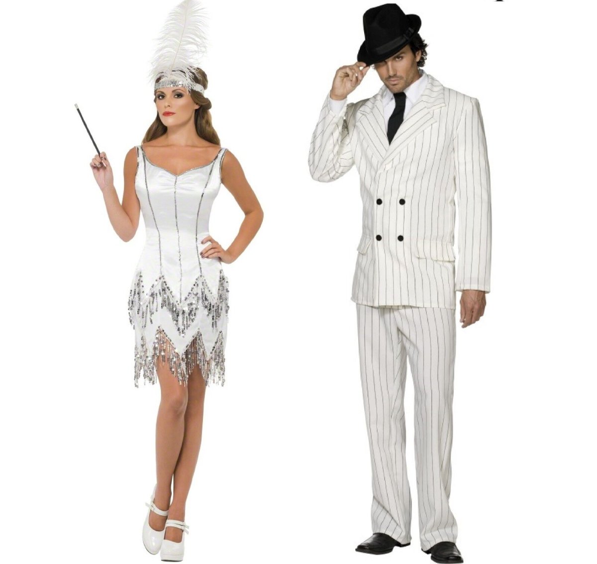 Стиль гангстеров Гэтсби