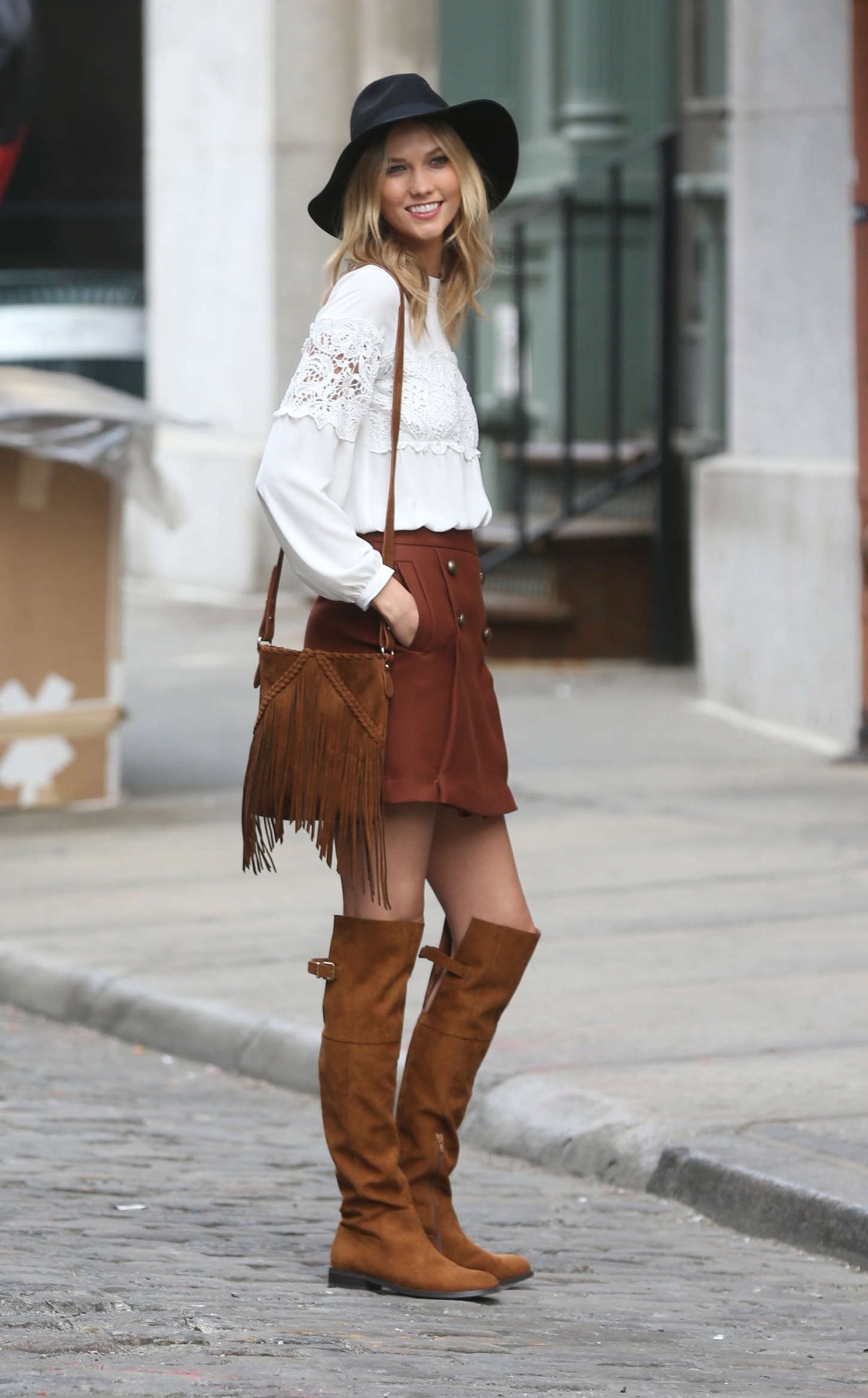 Стиль и образы ковбойский