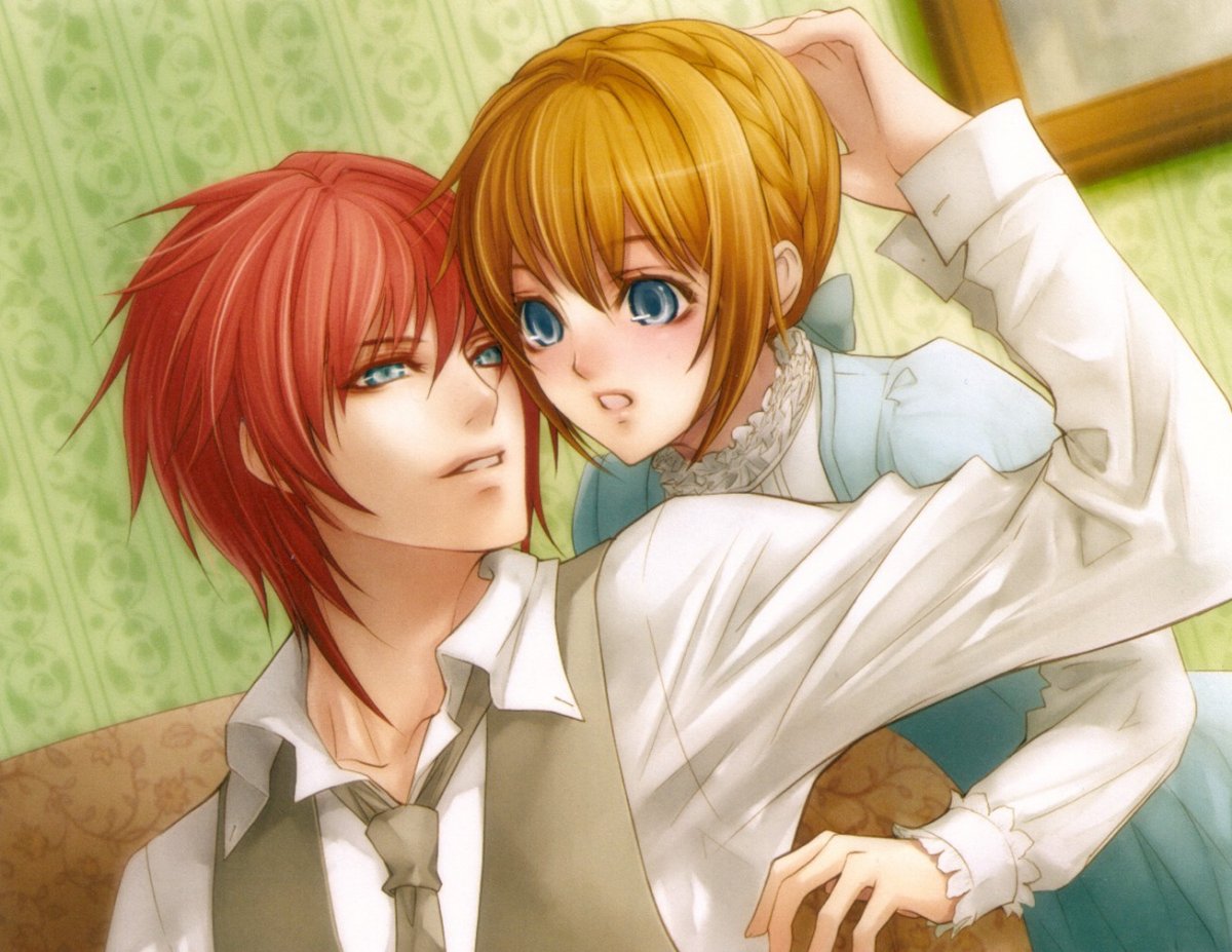 Will o Wisp вилл красный парень