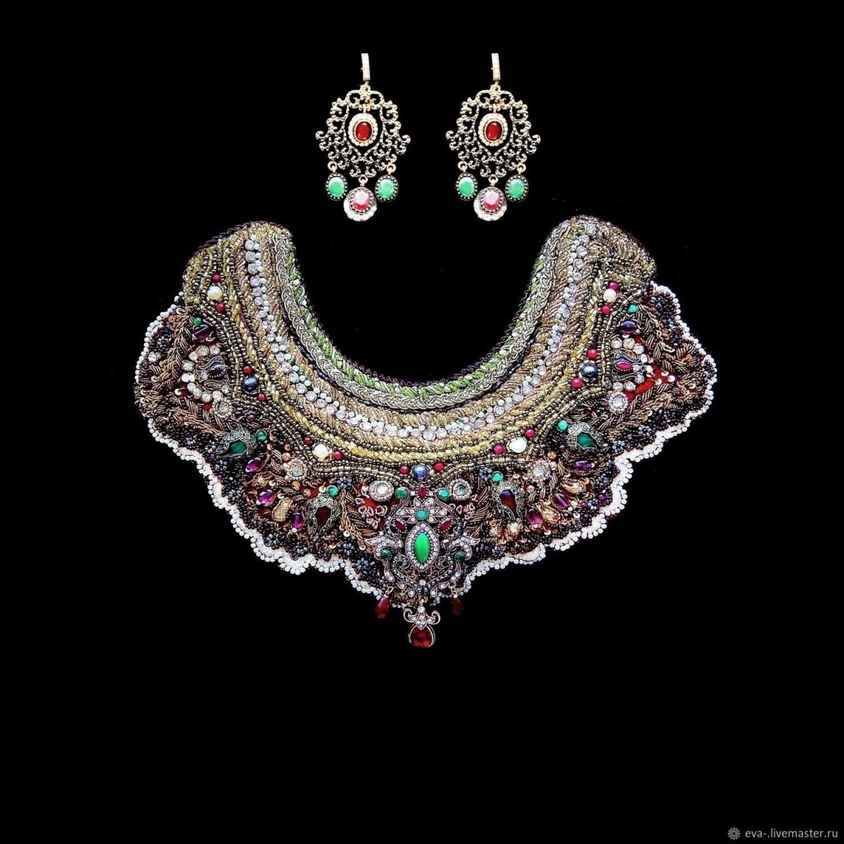 Русские народные украшения