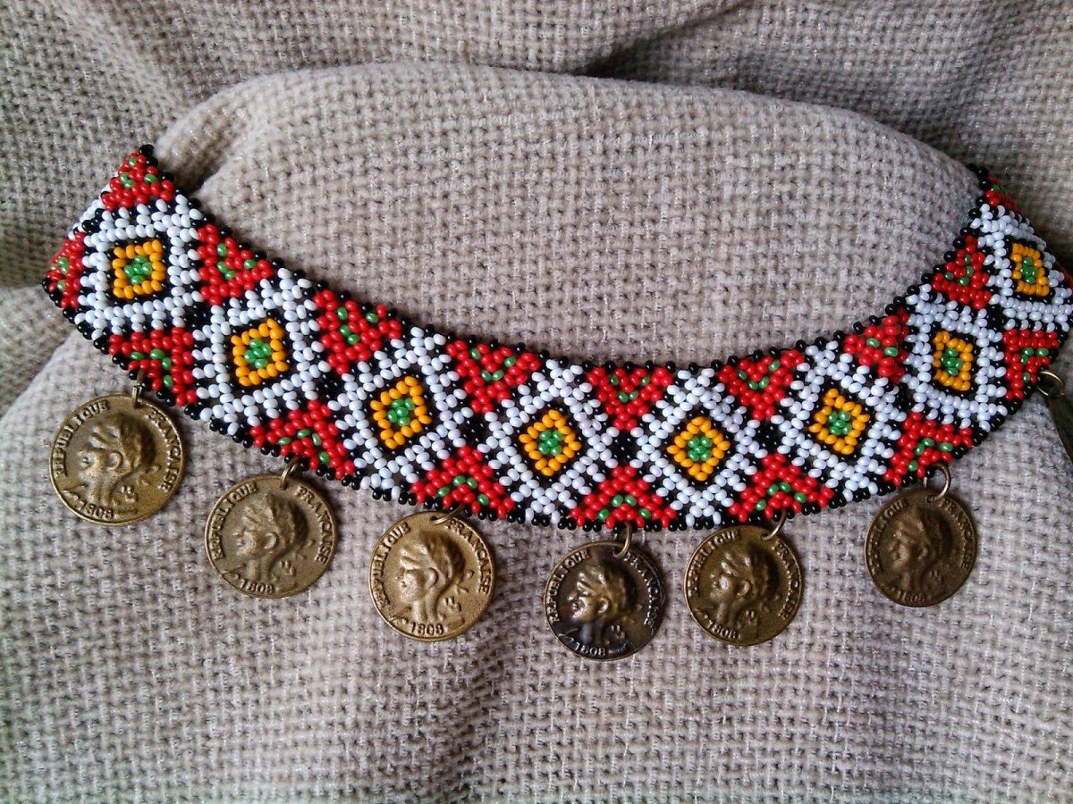 Масмак Чувашский головной