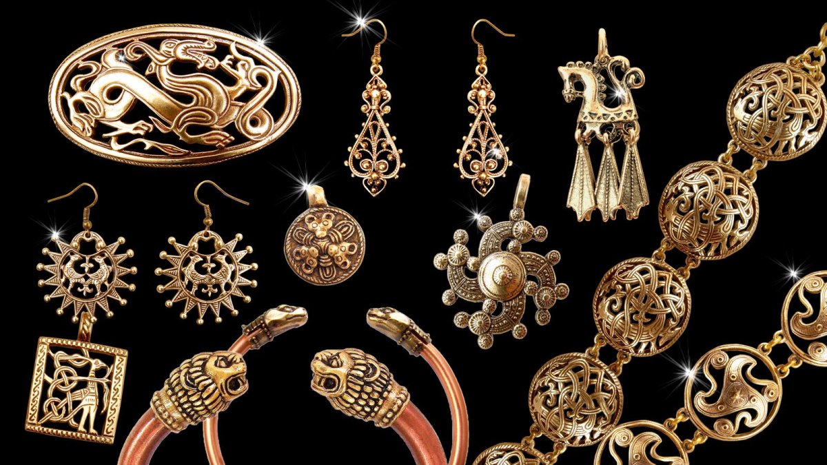 Ювелиры домонгольской Руси