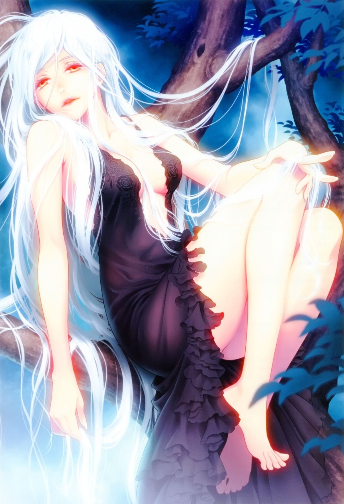 Kagarino Kirie аниме