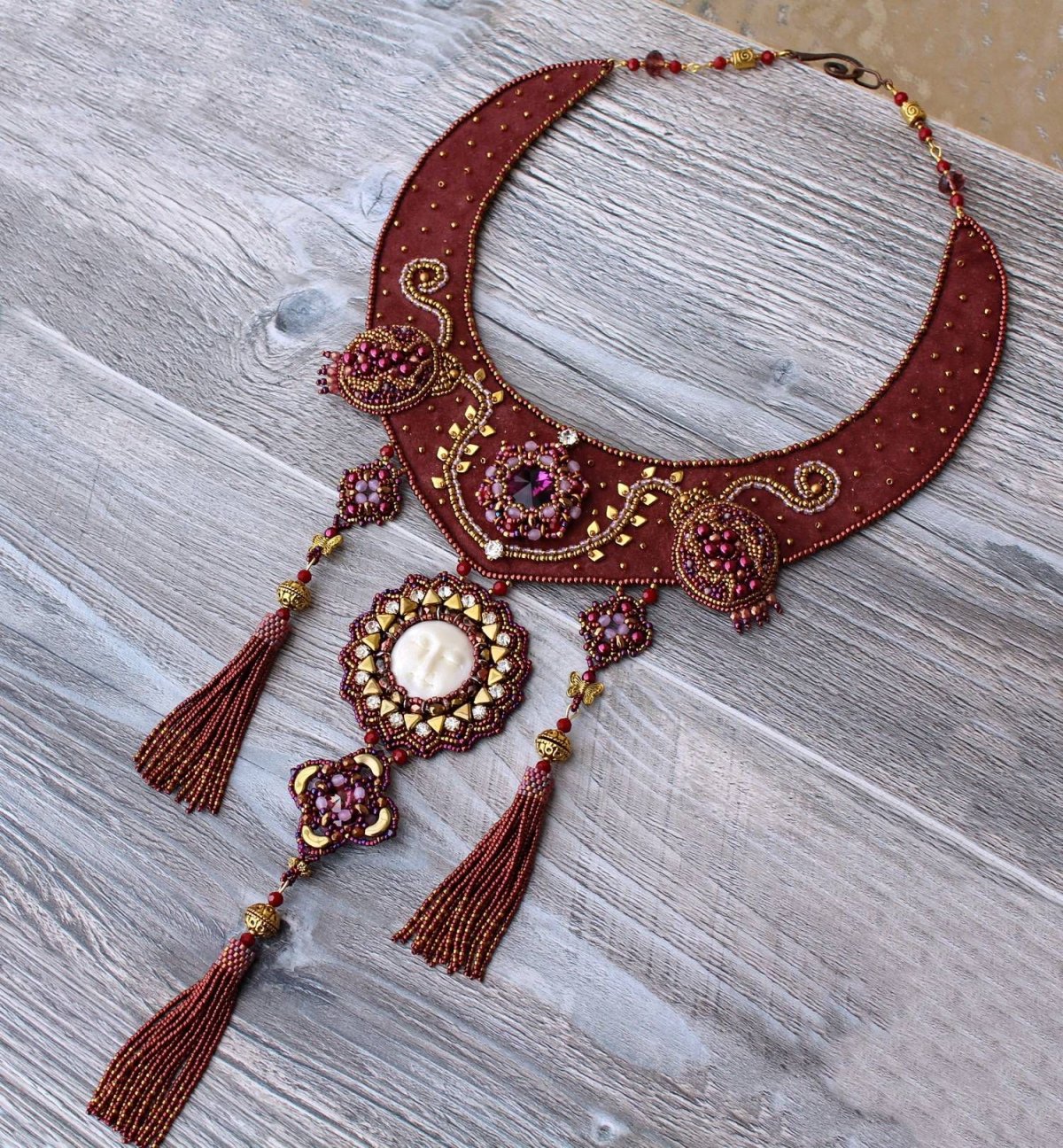 Башкирские украшения