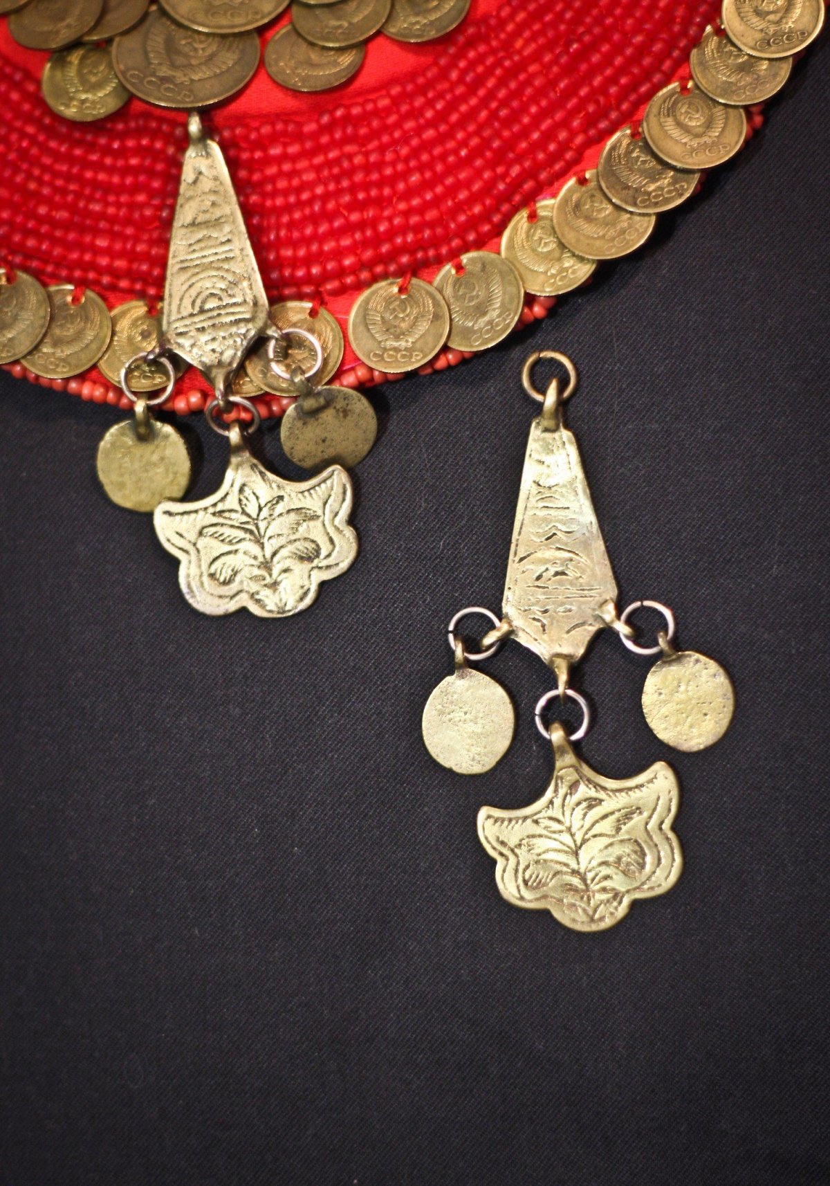 Сулпы башкирские украшения