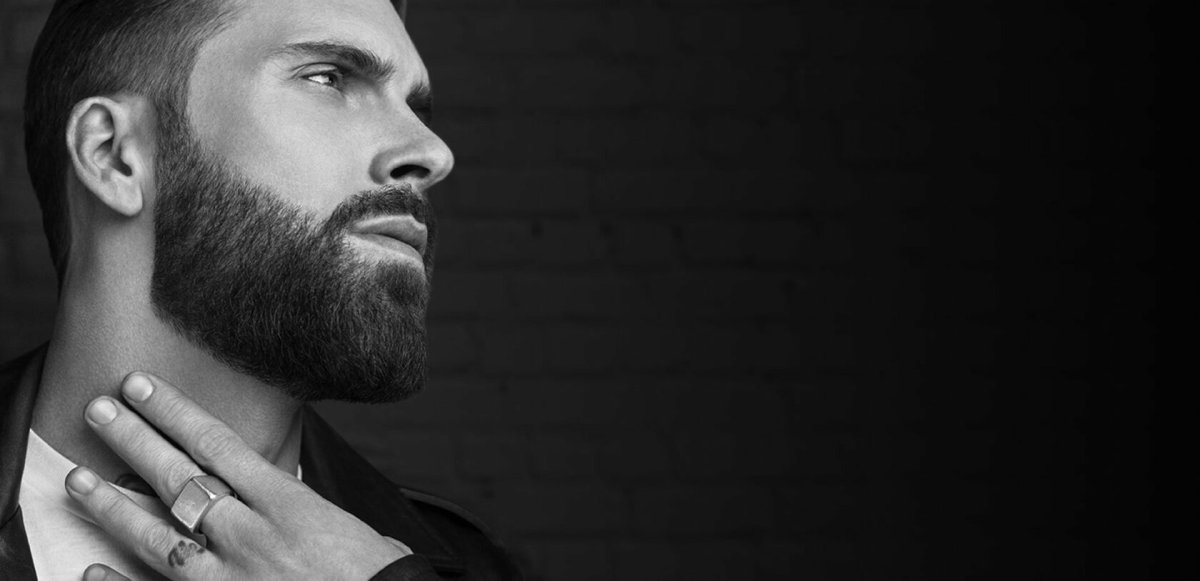 Стильная борода